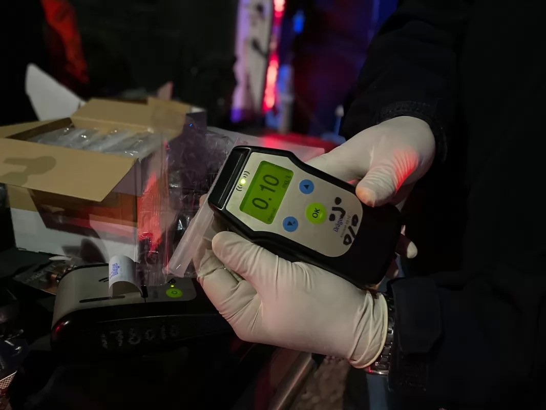 Anuncia Policía Vial alcoholímetro sorpresa en Tepic