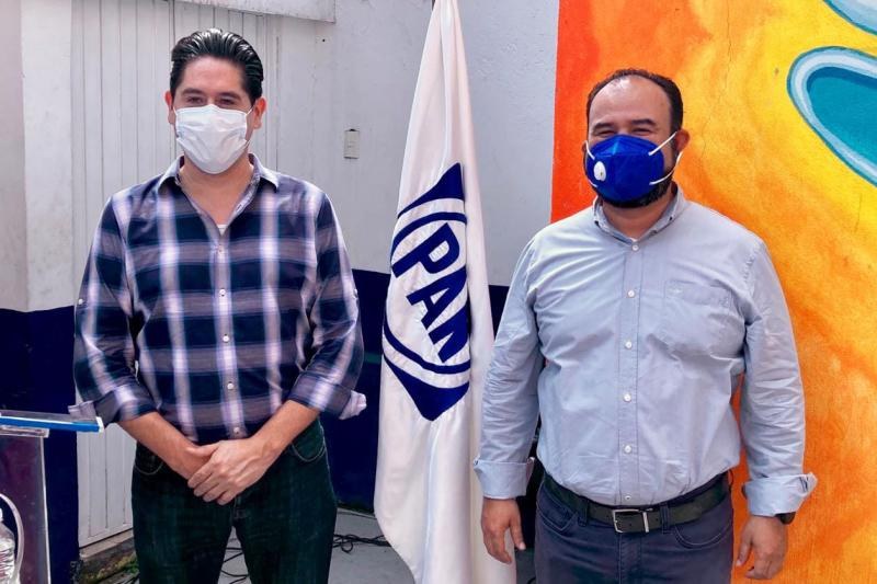 Nayarit. PAN Local decidirá si va en alianza con el PRI, aclara CEN