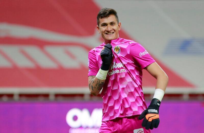 Raúl Gudiño aseguró que no saldrá del Rebaño si no es campeón