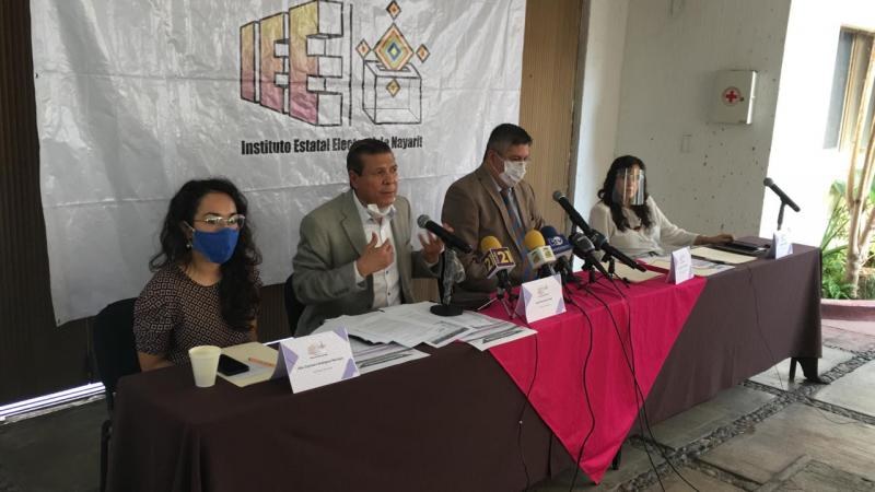 Lanzan convocatoria para seleccionar a secretarios de Consejos Municipales Electorales