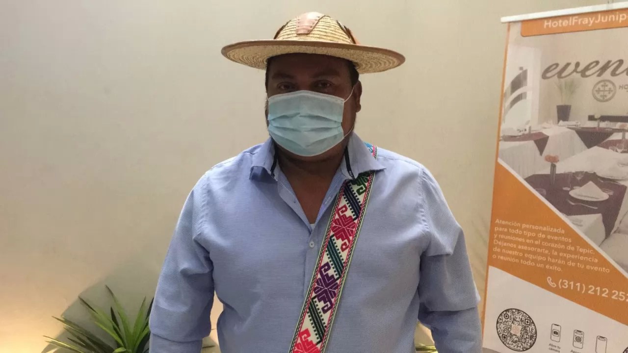 COVID no alarma a Del Nayar; \"Todo está bajo control\", dice alcalde