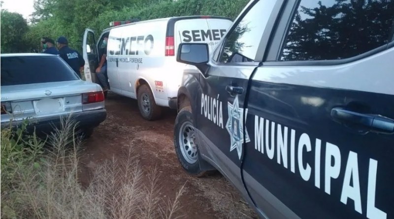 Localizan a decapitado en El Limón de los Ramos, Culiacán