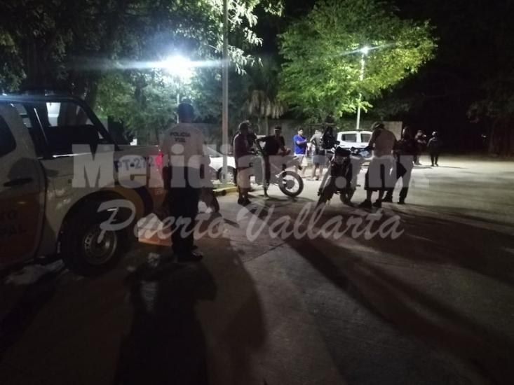 Oficiales de vialidad reanudan operativos \"moto ratón\" Vallarta