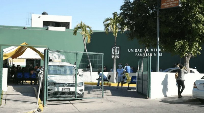 Termina desabasto de vacunas contra influenza en IMSS de Culiacan