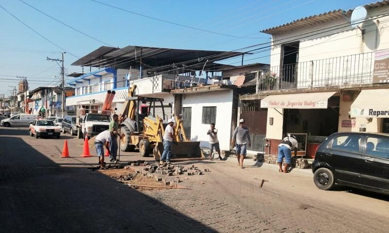 Repara SEAPAL Tuberías Rotas