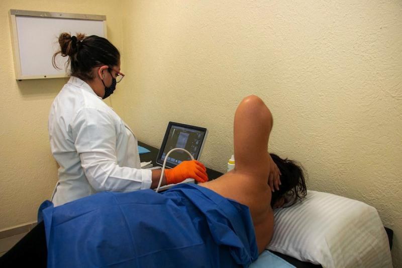 Contribuye DIF en la Prevención En Coordinación con la Secretaría de Salud Jalisco, Lucha Contra el Cáncer de Mama