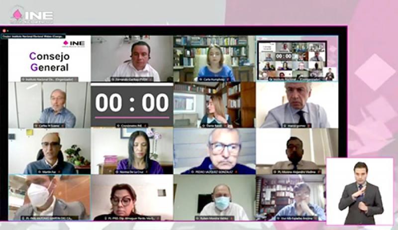 INE hará Consulta Infantil y Juvenil en noviembre de 2021