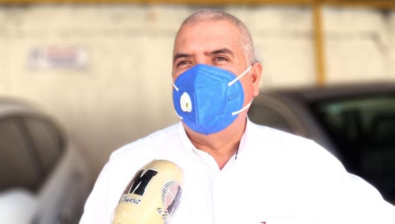 Decidí apoyar el proyecto político de Adahan Casas: Ramón Cambero