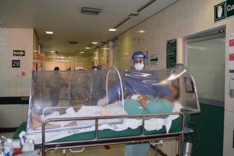 Coronavirus. Repunte 38 nuevos contagios en Nayarit