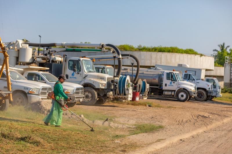 Invertirá SEAPAL 10 mdp en Rehabilitación