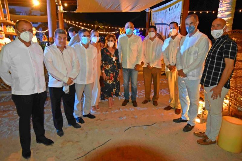 Riviera Nayarit Recibió a los Chefs Estrellas del VNG 2020