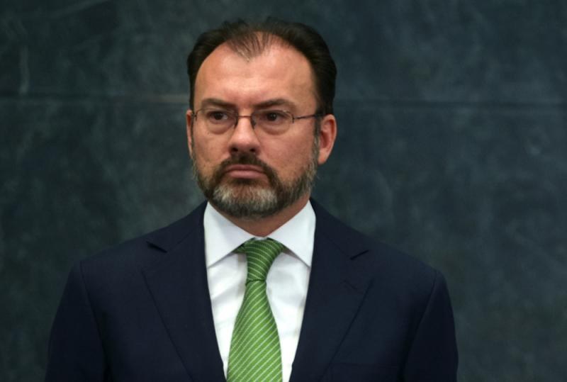 FGR solicitó orden de aprehensión contra Luis Videgaray; Juez la rechazó