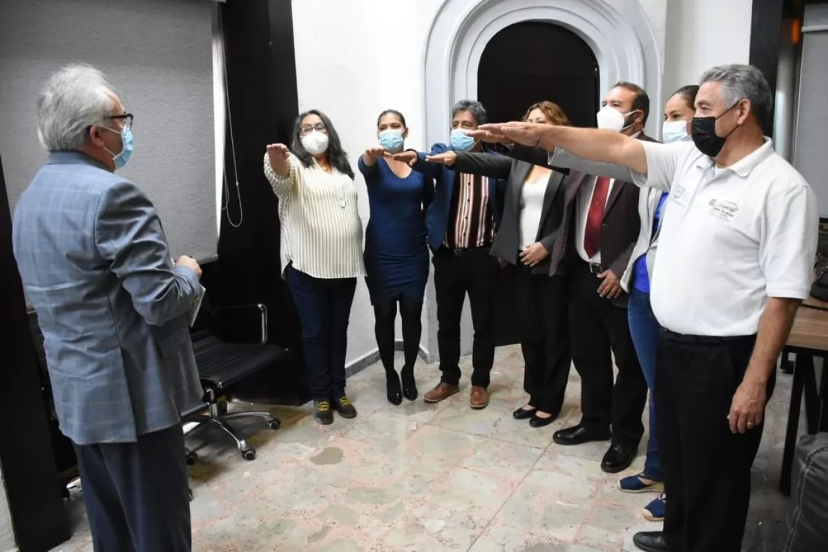 Avanza creación del Fondo para Garantizar la Salud de las y los Periodistas