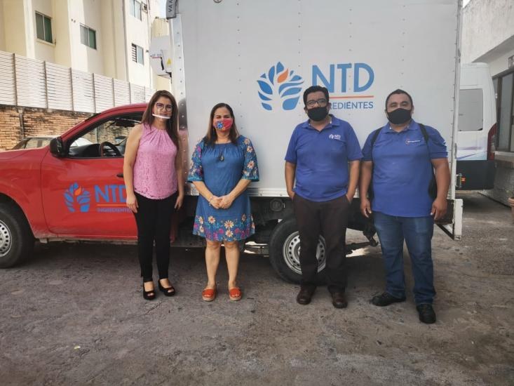 DIF Vallarta y Donantes Trabajan por Quienes más lo Necesitan