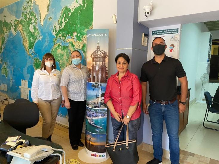 Impulsa Vallarta Promoción en el Mercado de Baja California