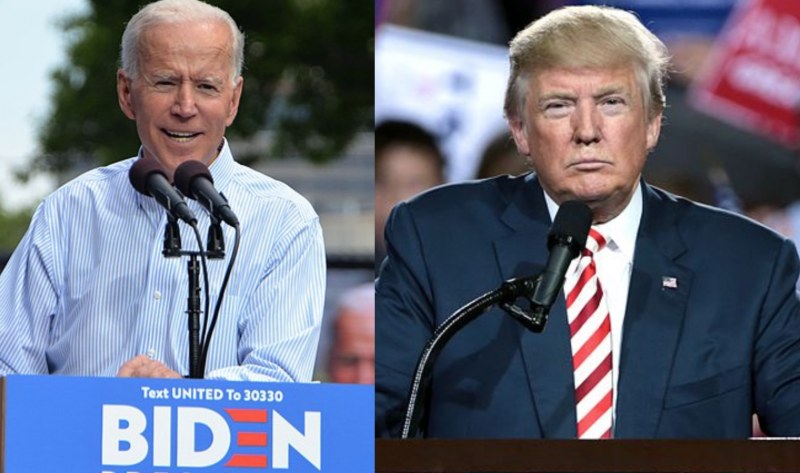 Joe Biden toma ventaja en Pensilvania; Prevén recuento en Georgia