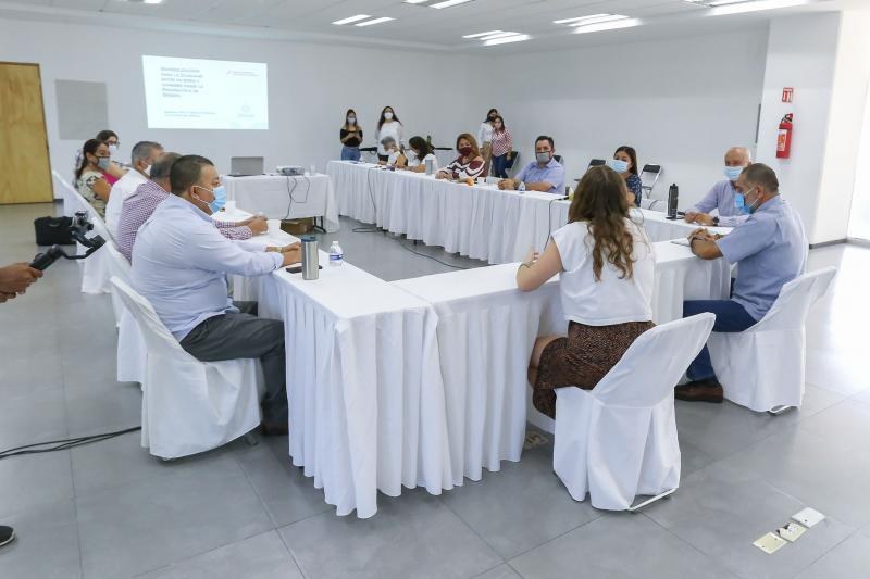 Regidores se Capacitan en Perspectiva de Género Como Parte Activa del Trabajo en Favor de la Mujer