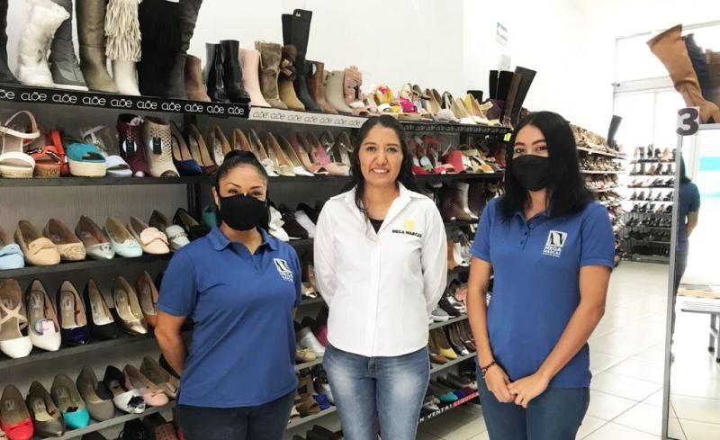 Tepic. \"Buen Fin\" la esperanza para los comerciantes del Centro Histórico