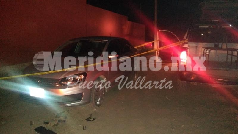 En bahía de banderas…  ¡recuperaron uber robado!