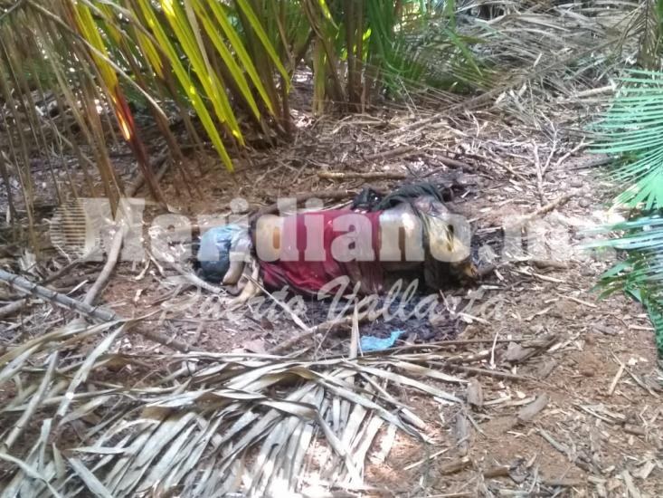 En un predio del capomo…  ¡asesinaron a una mujer!