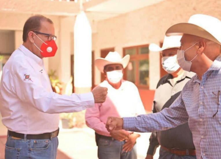 El PRI nos regresará el Nayarit que todos queremos: Manuel Cota