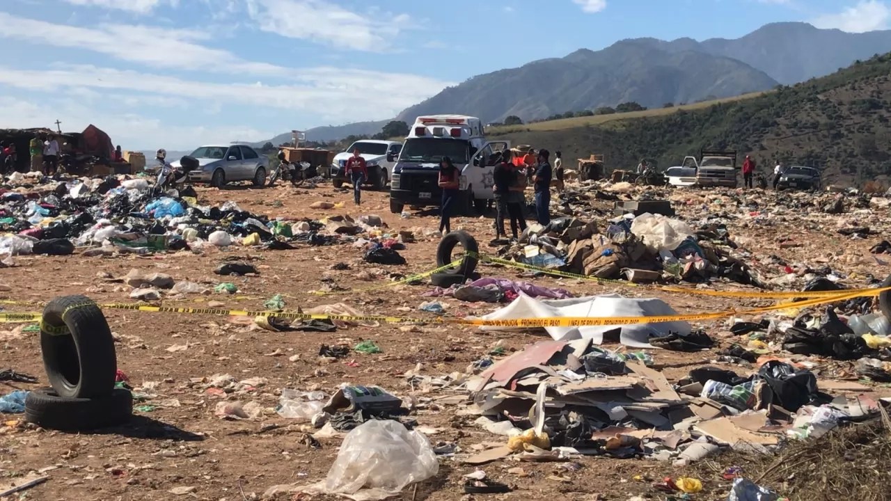 Matan a golpes a pepenador de El Iztete