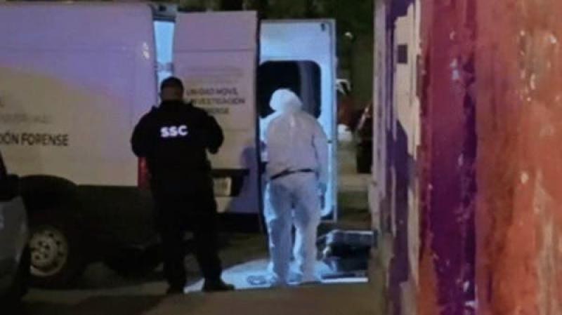 Detienen a adolescentes que transportaban restos de un menor en la Ciudad de México