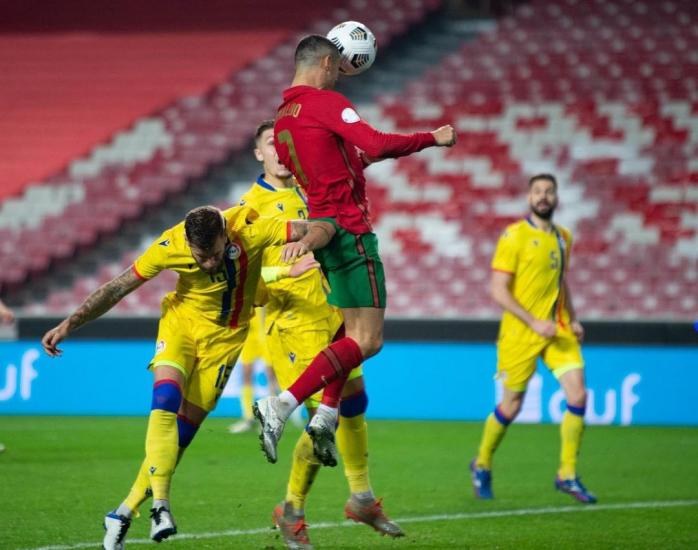 Cristiano alcanza los 746 goles de Puskas