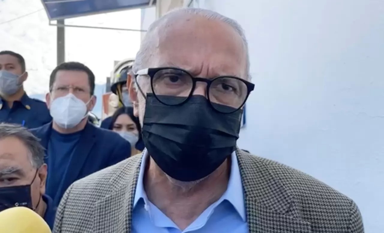 Sin compasión contra culpables del derrumbe de guardería: Gobernador