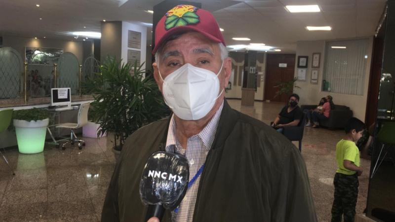 \"Nadie puede estar por encima de la ley\": Dice Serrano sobre caso Sandoval