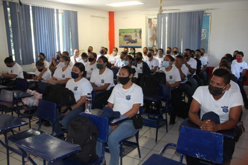 Académicos se Preparan, Entran a la Recta Final con Práctica en Calle