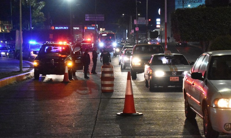 Advierte Movilidad por fuertes sanciones económicas para quienes manejen ebrios