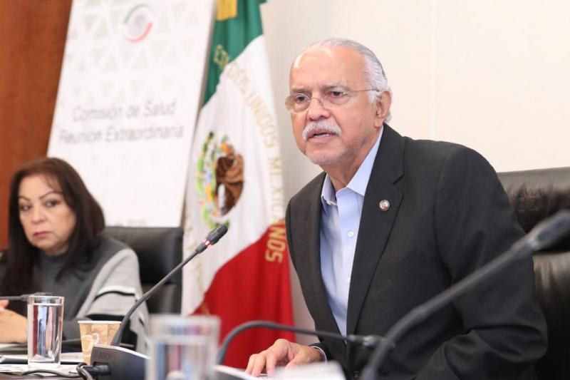 Aprueba Senado solicitud de licencia a Navarro Quintero; Anuncia Morena elección extraordinaria