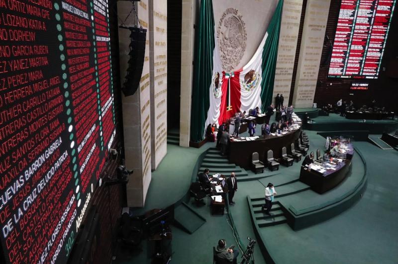 Cámara de Diputados aprueba creación del Sistema Nacional de Cuidados