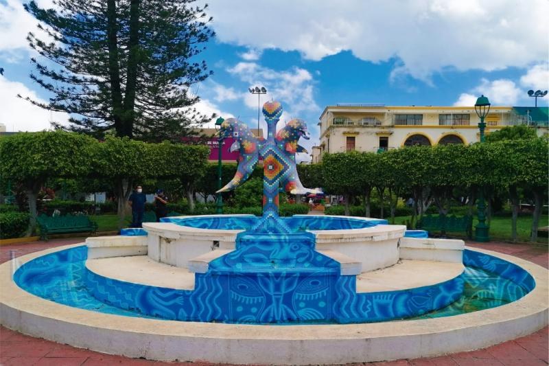 Proponen embellecer el Centro Histórico de Tepic con arte local