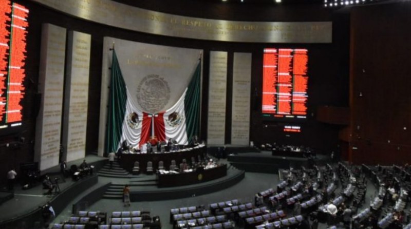 Diputados aprueban cambio de nombre a los estados de Michoacán y Veracruz