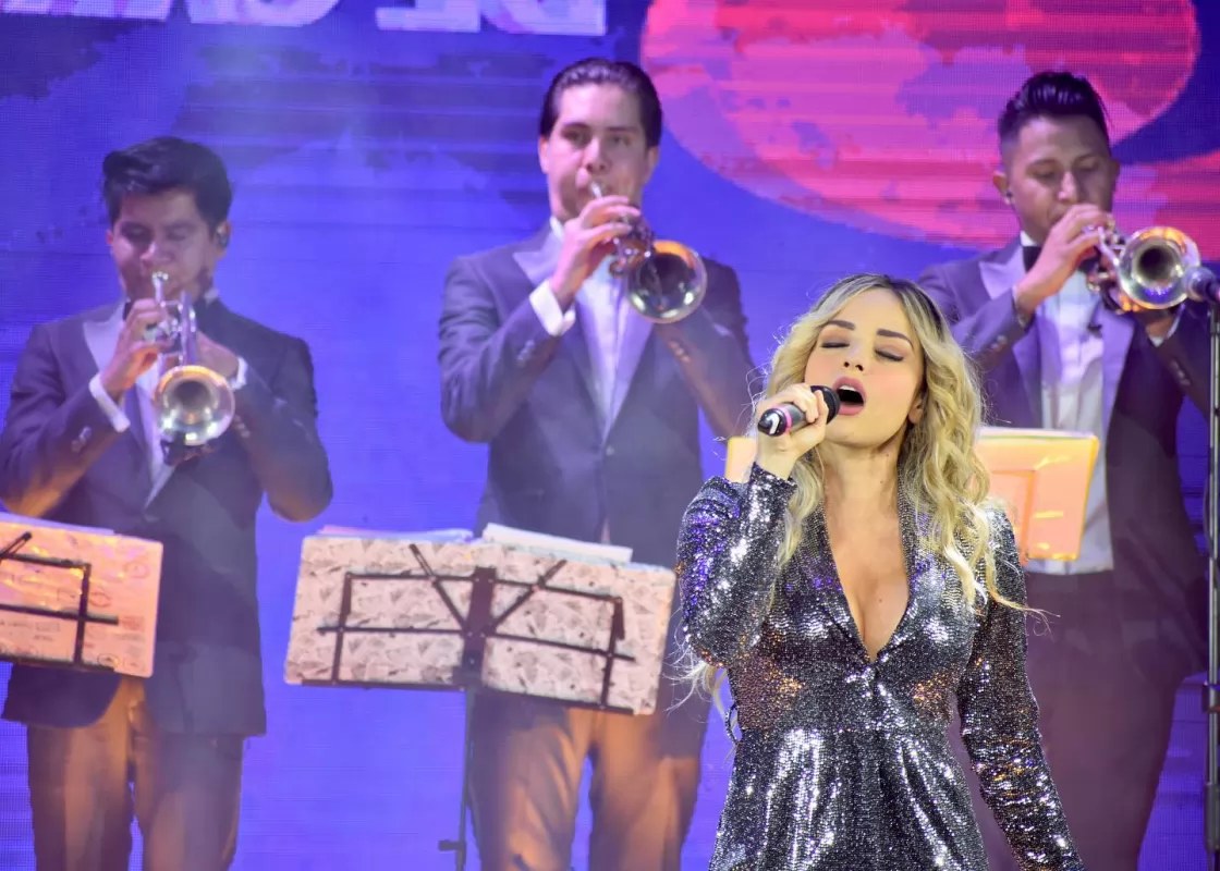 Sonora Santanera de Carlos Colorado se presentará en Tepic