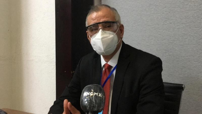 Toño Echevarría quiere a la UAN y va luchar por protegerla: Antonio Serrano