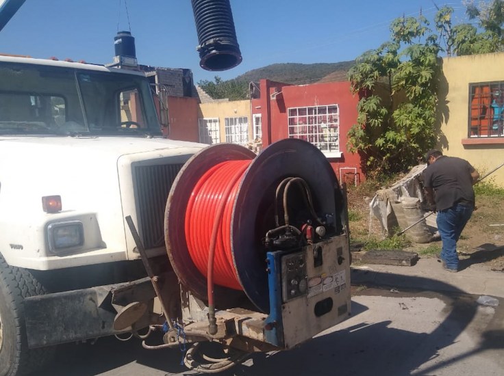 Llama SIAPA Tepic a no arrojar basura a drenajes y desagües