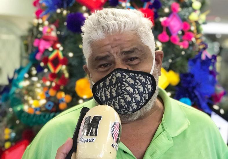 Pandemia cerró la mitad de negocios del Centro Histórico de Tepic: CANACO