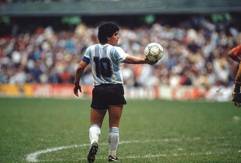 Diego Maradona: ¿Qué hizo en el Mundial del México 86?