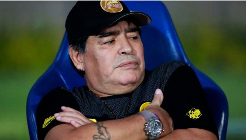 Diego Maradona: Las frases del astro argentino