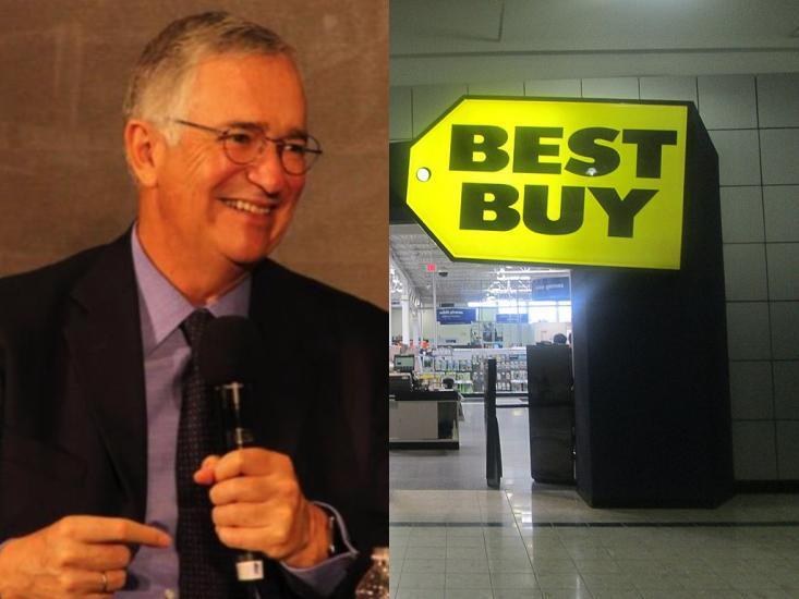 \"Acá nos haremos cargo de tus clientes\": La polémica despedida de Grupo Salinas a Best Buy
