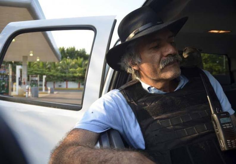 Muere José Manuel Mireles, exlíder de autodefensas de Michoacán