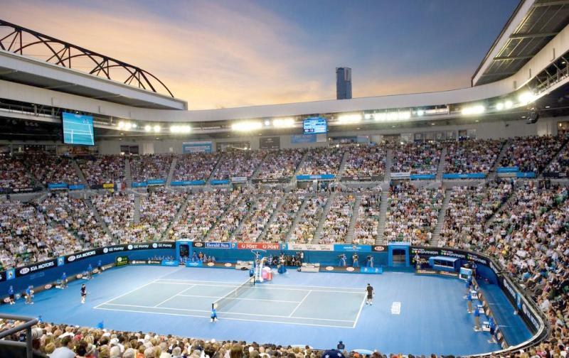 El Open de Australia podría retrasarse al 1 de febrero