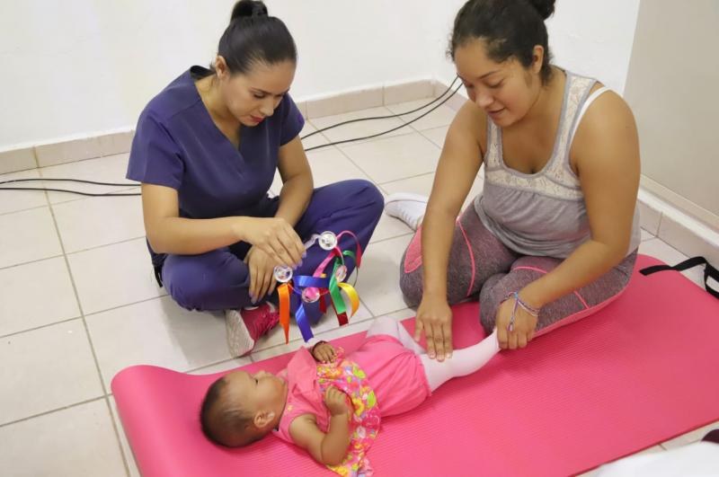 DIF Bahía es una esperanza de recuperación para miles de ciudadanos