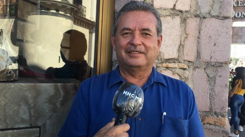 Quiere ciudadanía candidatos que respondan, no que se enriquezcan: Heriberto Castañeda