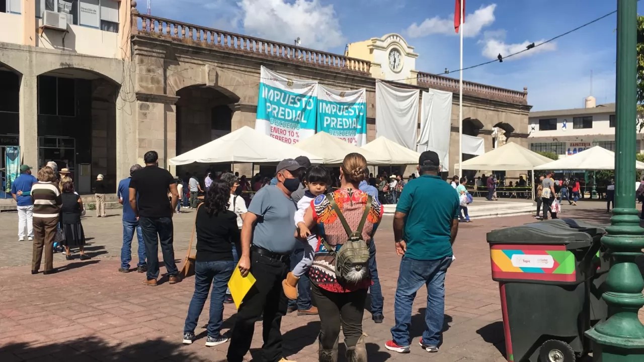 Para el Ayuntamiento de Tepic los pobres no son prioridad: Diputado