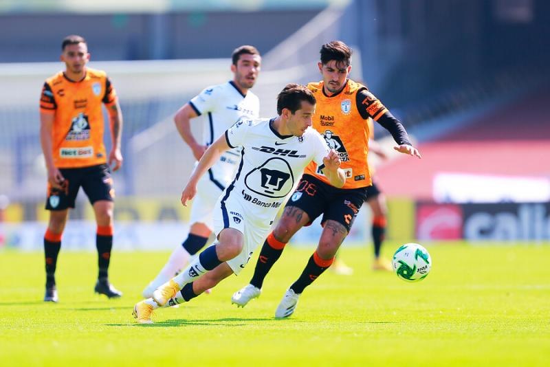 PUMAS 0-0 PACHUCA: Aburrido pase de Pumas a semifinales