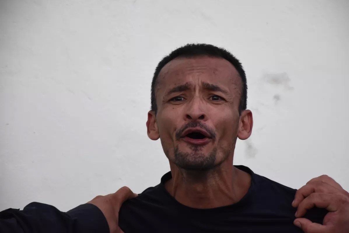 VIDEO: \"Ayúdenme, tengan piedad de mí\", el Crystal se apoderó de Sinaí